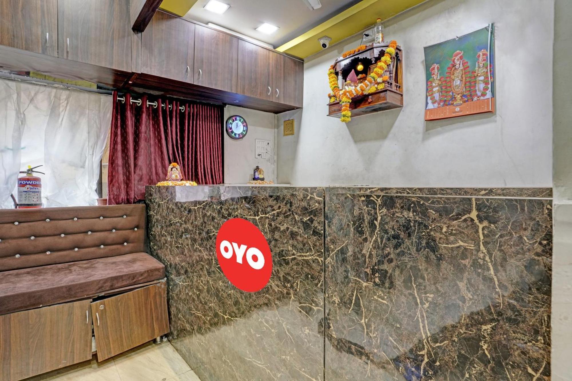 Hotel O Nithyanand Mumbai Exterior photo