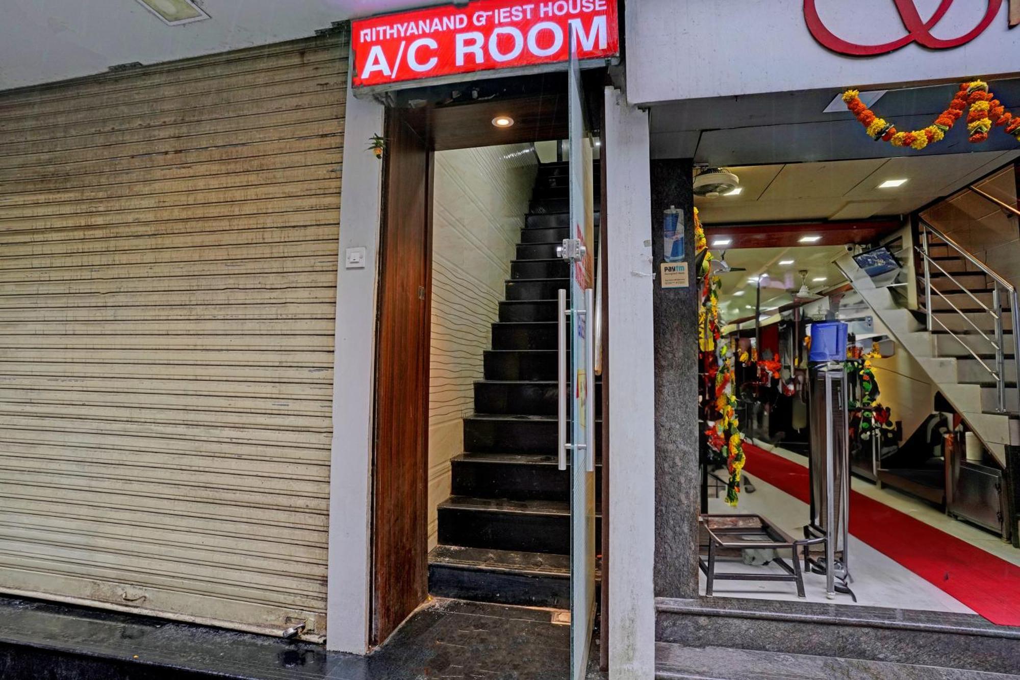 Hotel O Nithyanand Mumbai Exterior photo