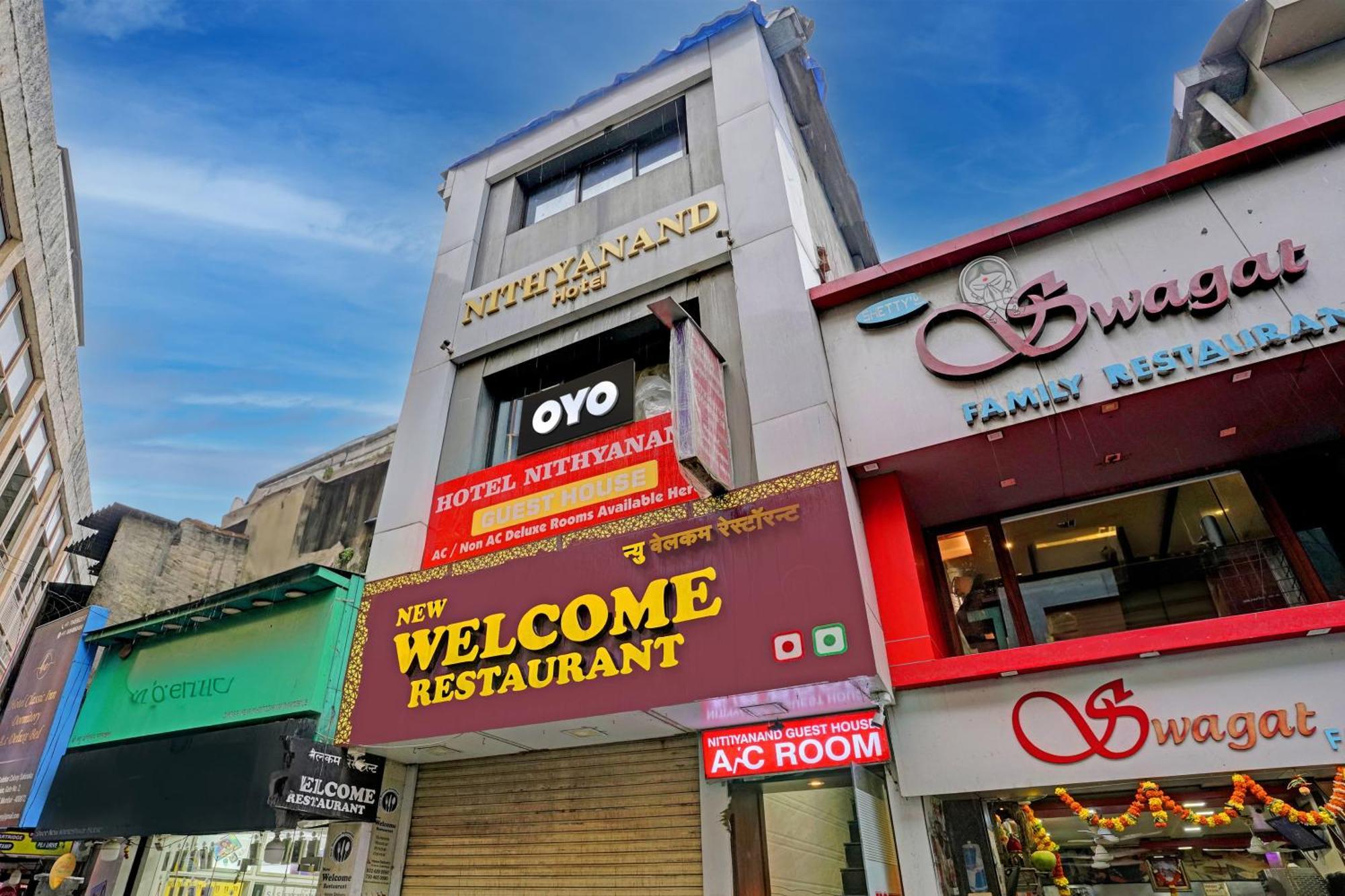 Hotel O Nithyanand Mumbai Exterior photo
