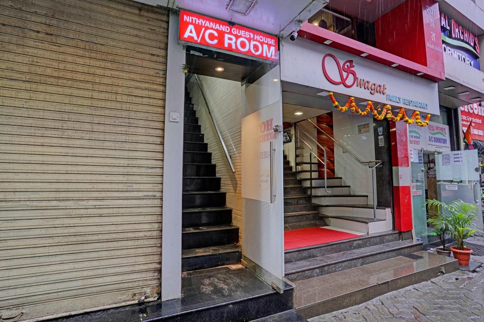 Hotel O Nithyanand Mumbai Exterior photo