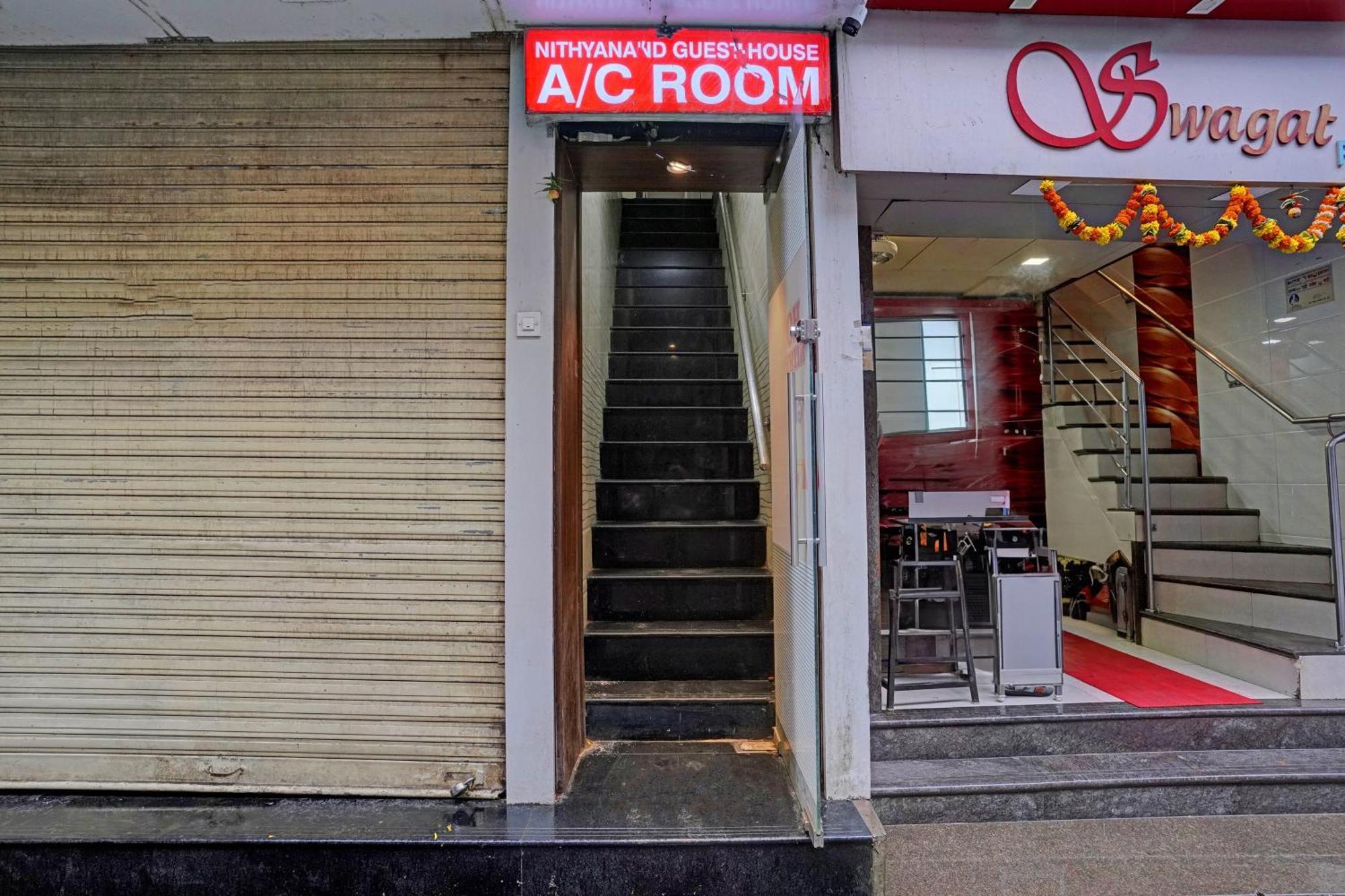 Hotel O Nithyanand Mumbai Exterior photo